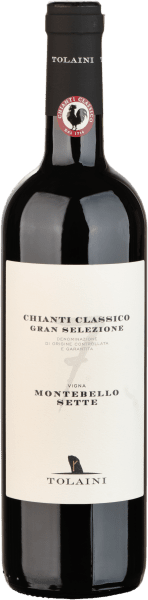 bottle Chianti Classico Gran Selezione DOCG