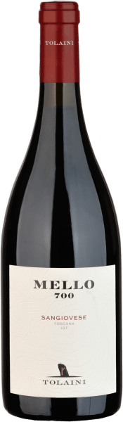 bottle Mello 700 Sangiovese Toscana IGT