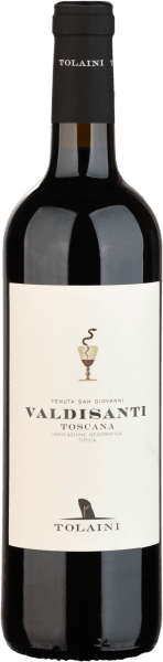 bottle Valdisanti Toscana IGT