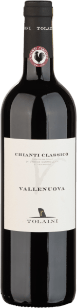 bottle Vallenuova Chianti Classico DOCG