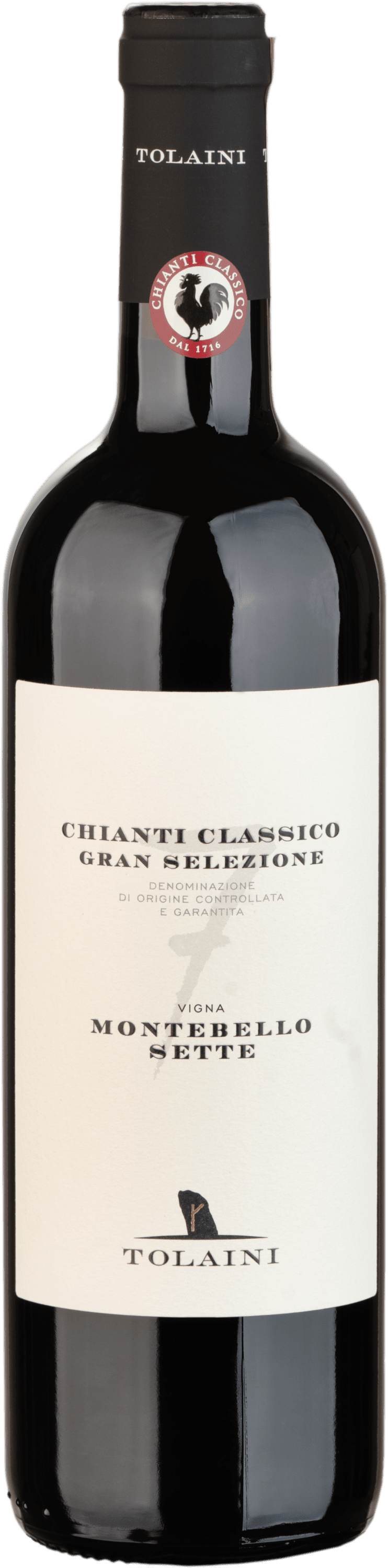 Bottle - Chianti Classico Gran Selezione DOCG