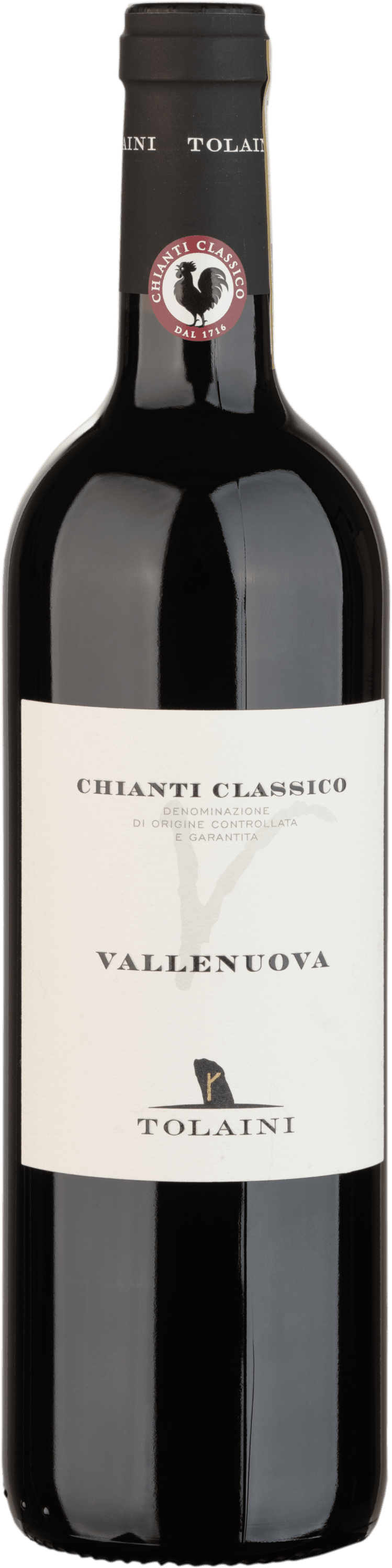 Bottle - Vallenuova Chianti Classico DOCG